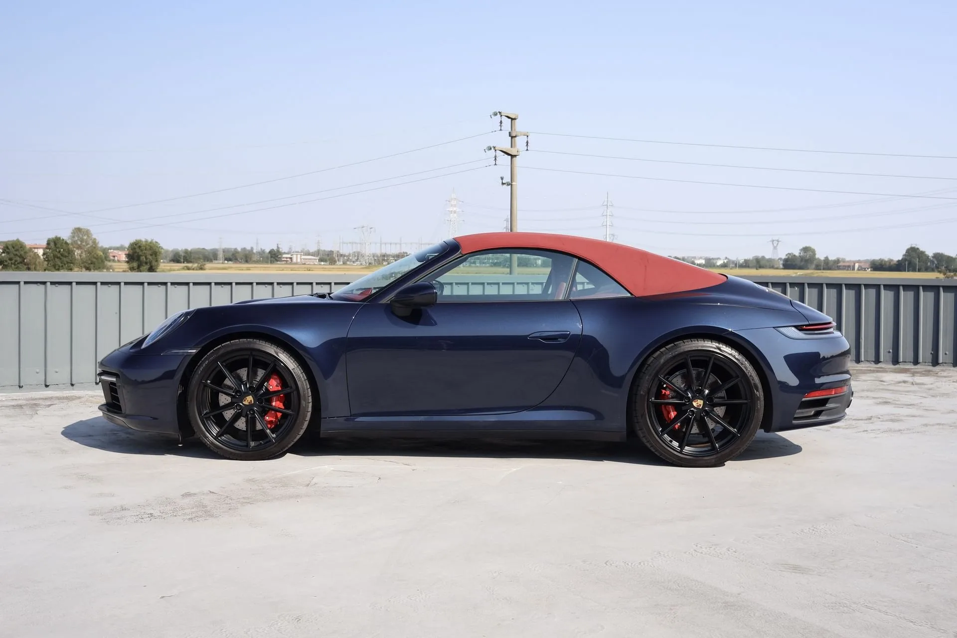 2021 Porsche 911, 5/15