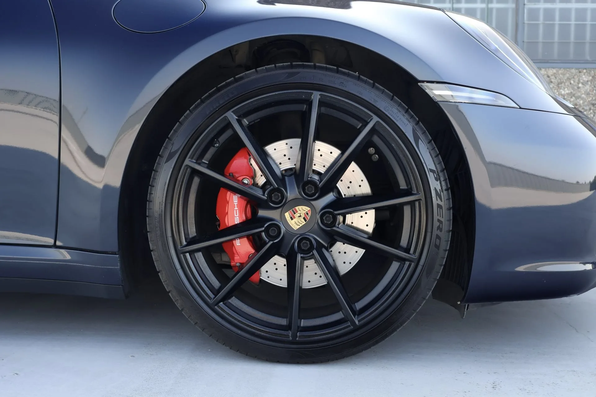 2021 Porsche 911, 6/15