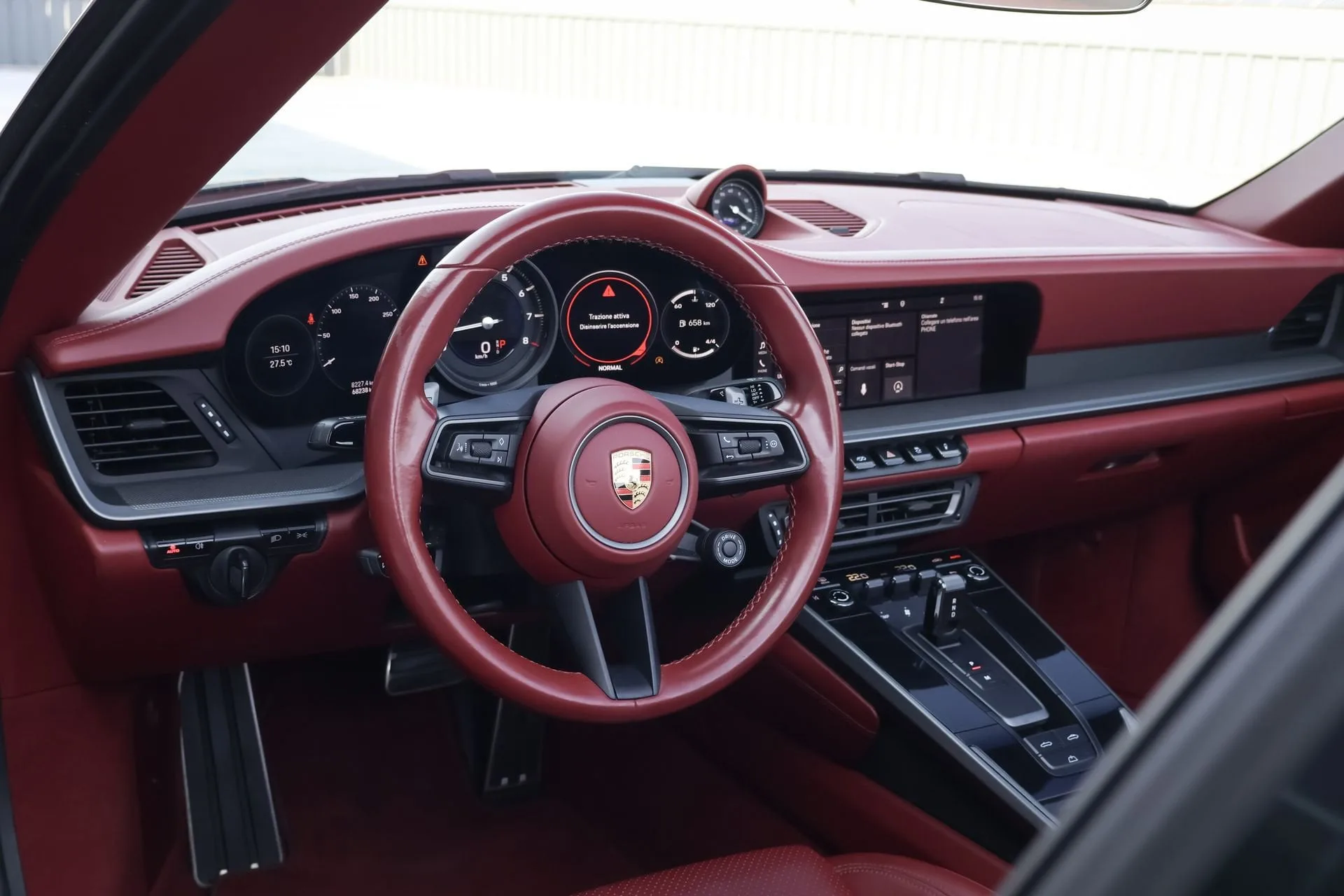 2021 Porsche 911, 8/15