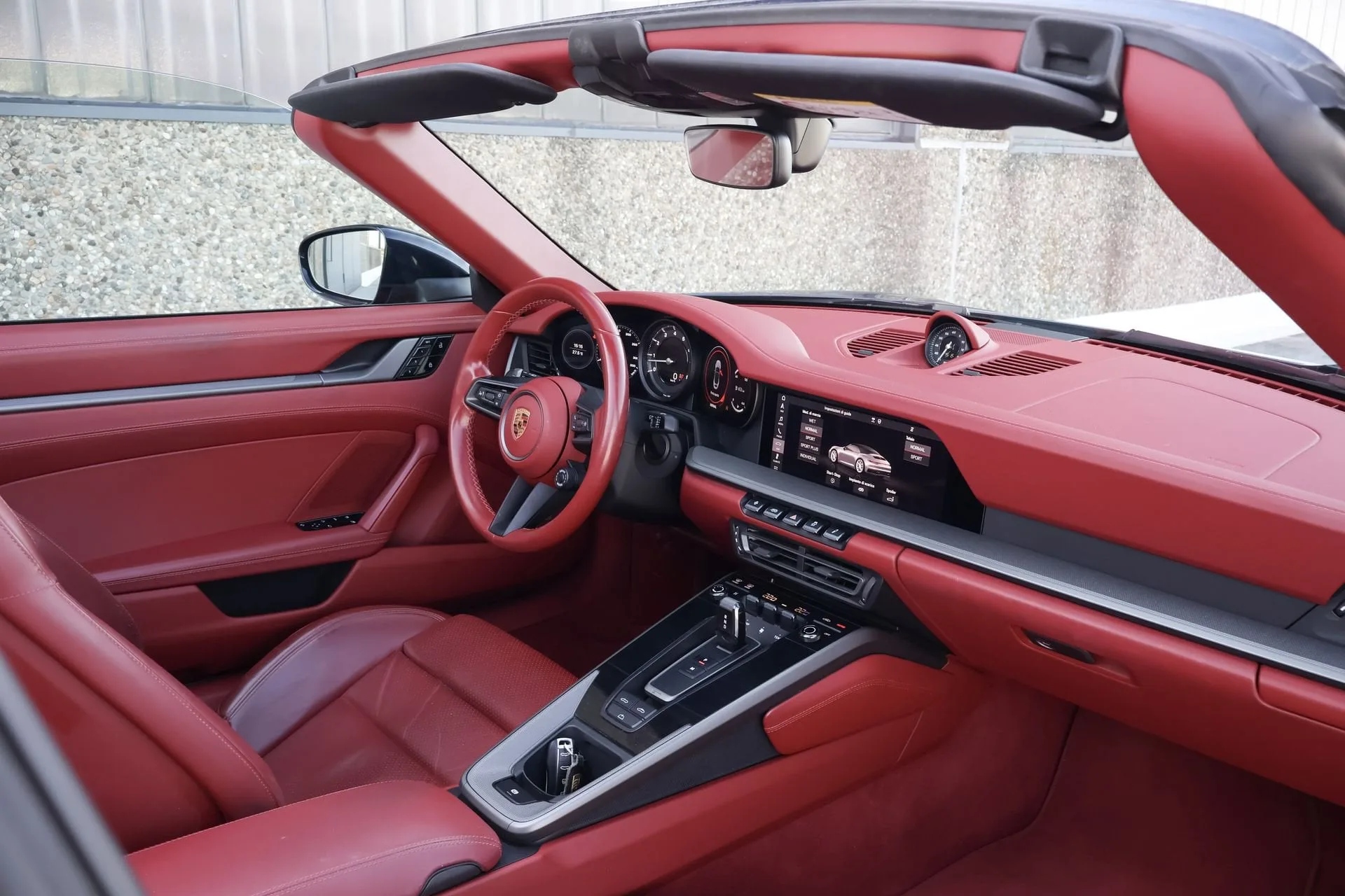 2021 Porsche 911, 10/15