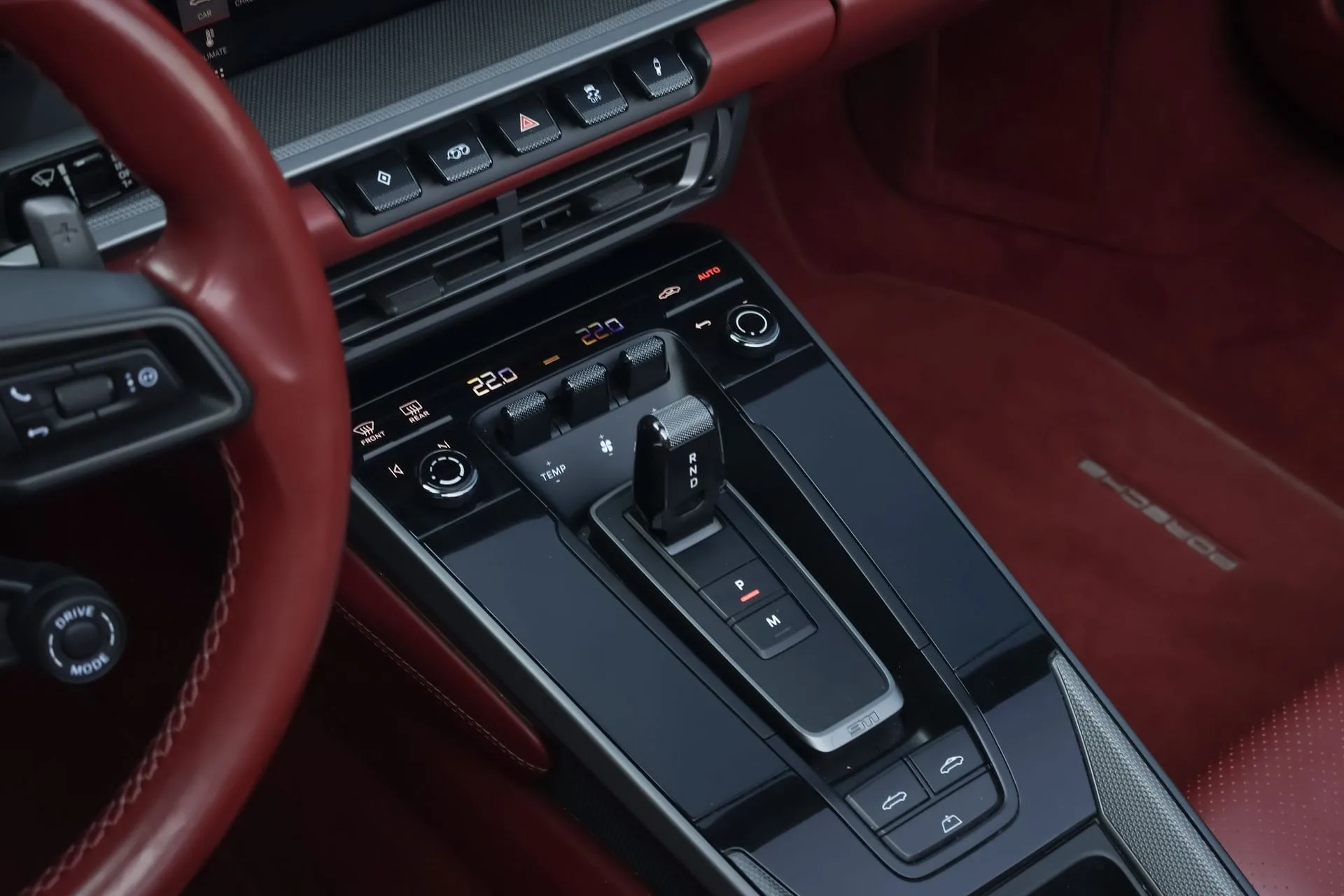2021 Porsche 911, 13/15