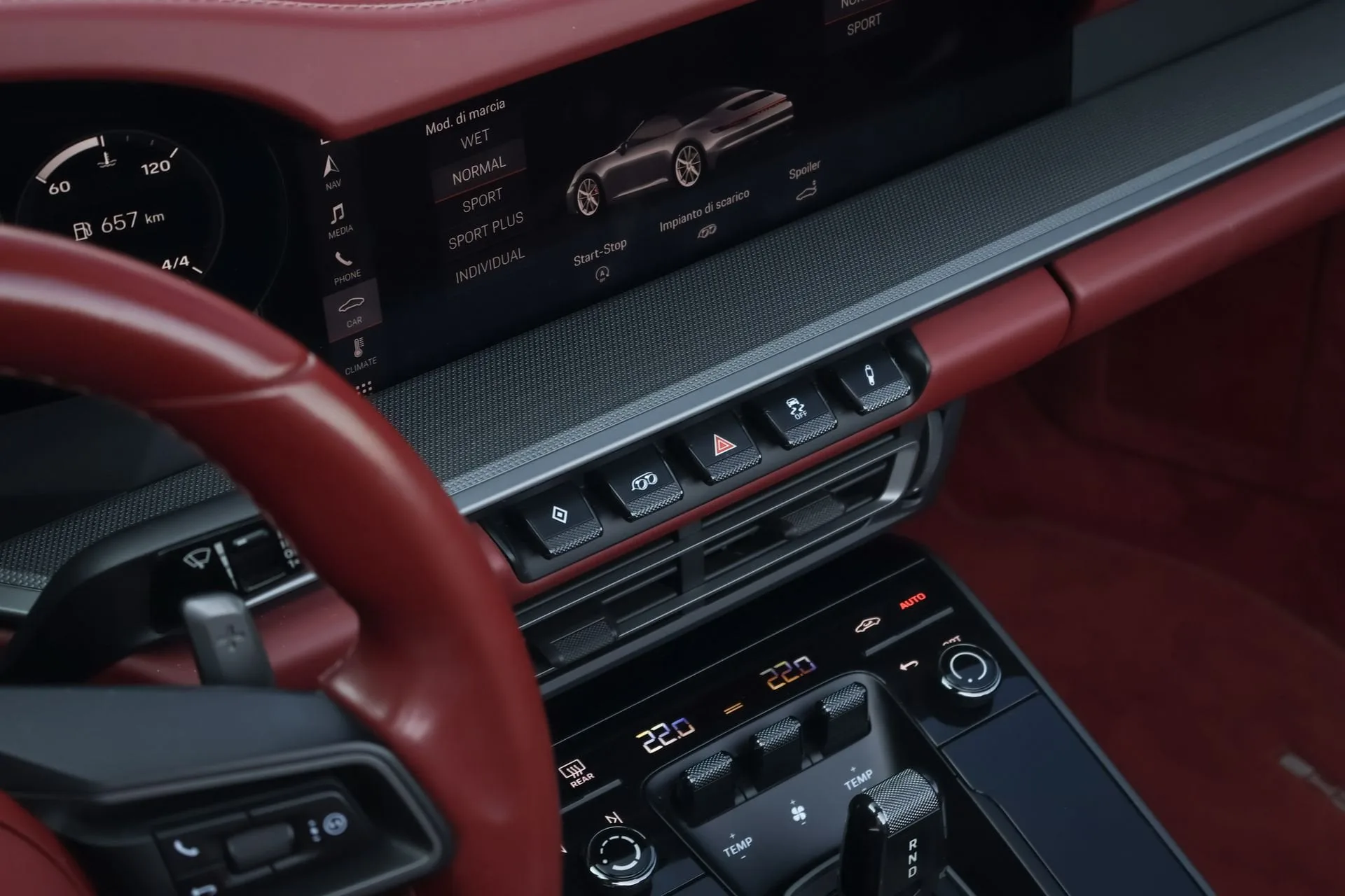 2021 Porsche 911, 14/15