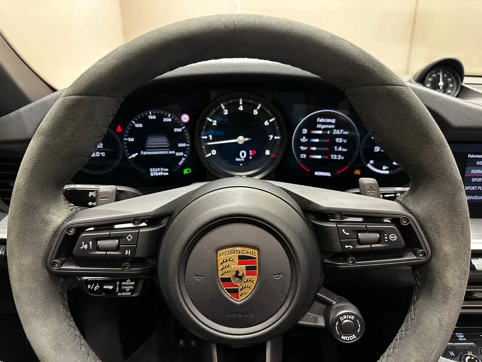 2021 Porsche 911 Carrera 4S Cabriolet, 13/25