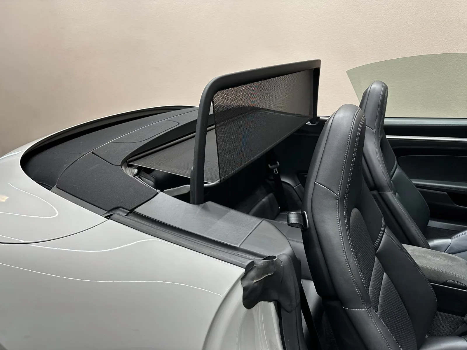 2021 Porsche 911 Carrera 4S Cabriolet, 18/25