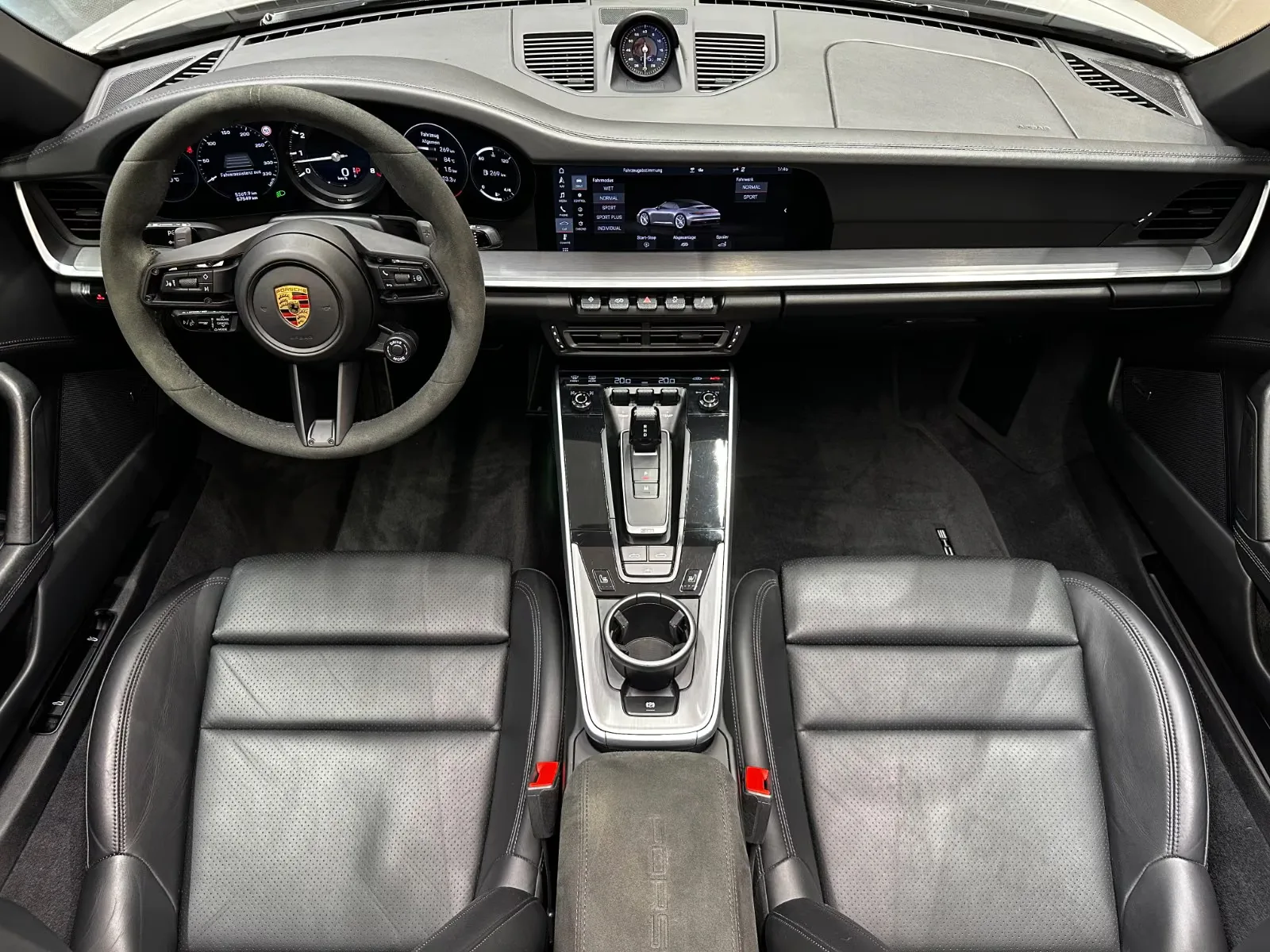 2021 Porsche 911 Carrera 4S Cabriolet, 24/25