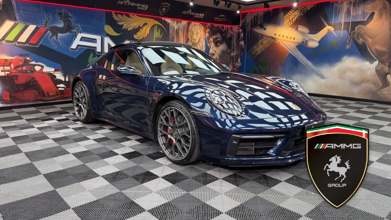 2021 Porsche 911 Carrera S, 3/15