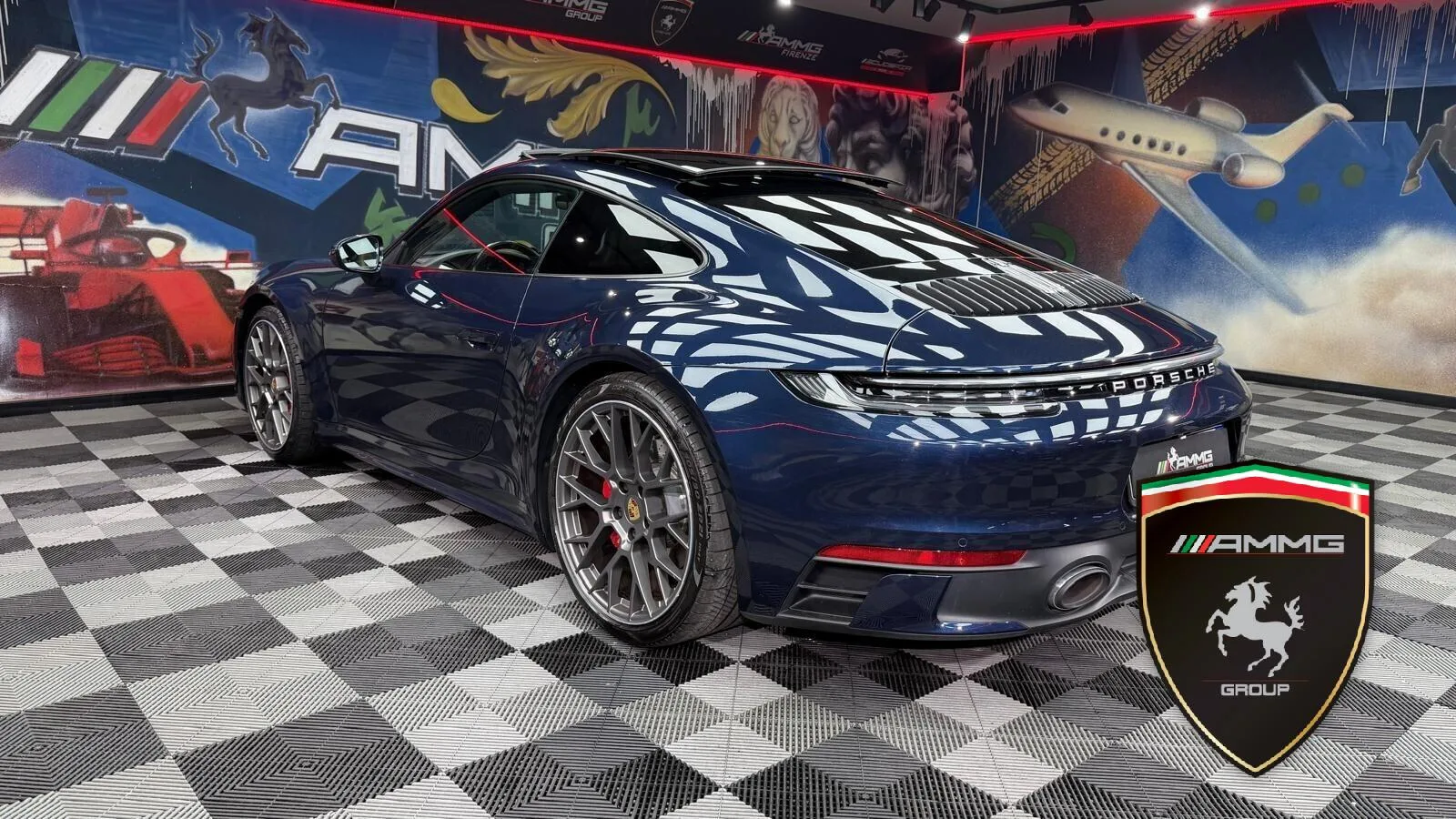 2021 Porsche 911 Carrera S, 7/15