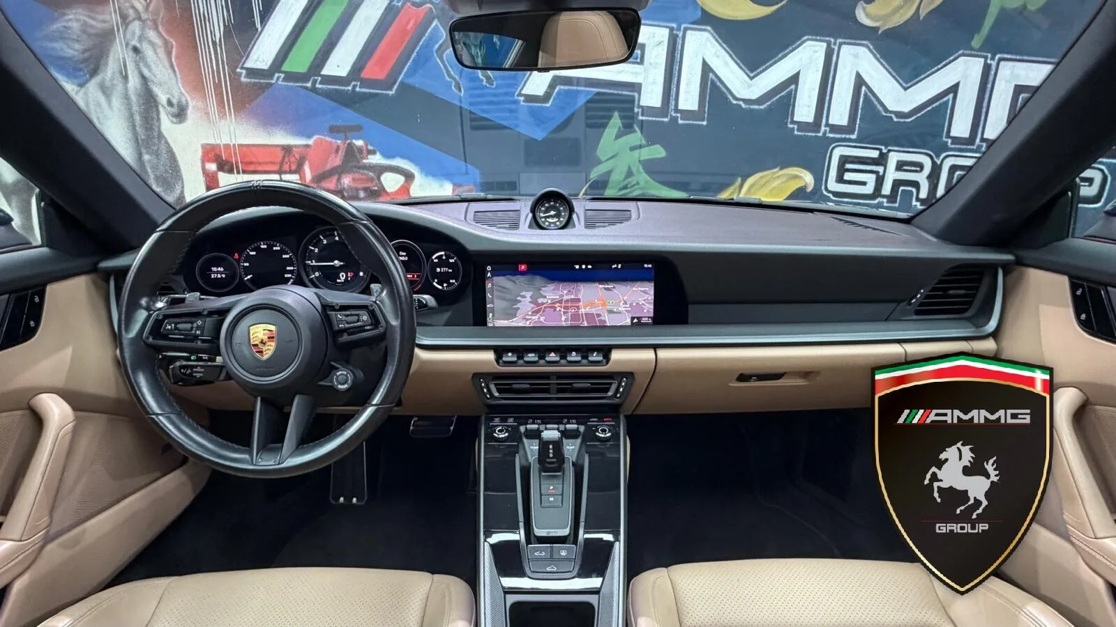 2021 Porsche 911 Carrera S, 10/15