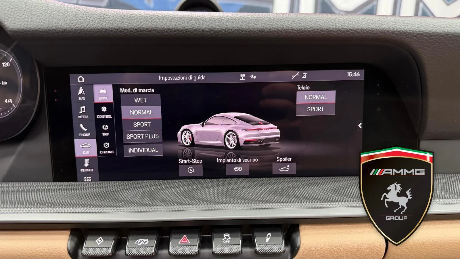 2021 Porsche 911 Carrera S, 13/15