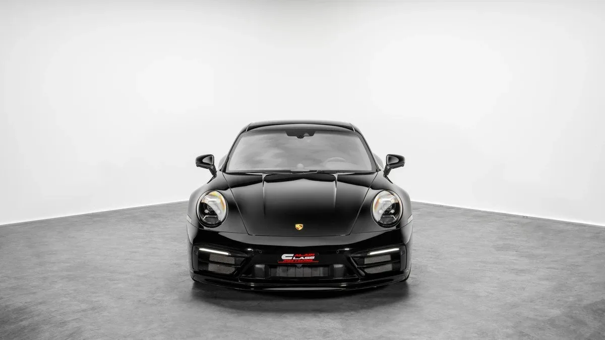 2021 Porsche 911 Carrera S offered by a specialist dealer in Dubai, United Arab Emirates, main photo