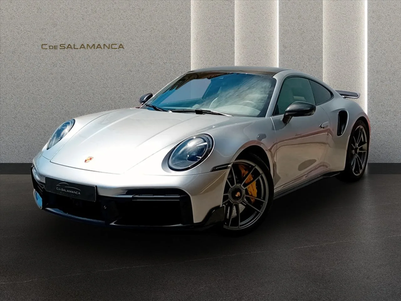 2021 Porsche 911 angeboten von einem Fachhändler in Marbella, Hauptfoto