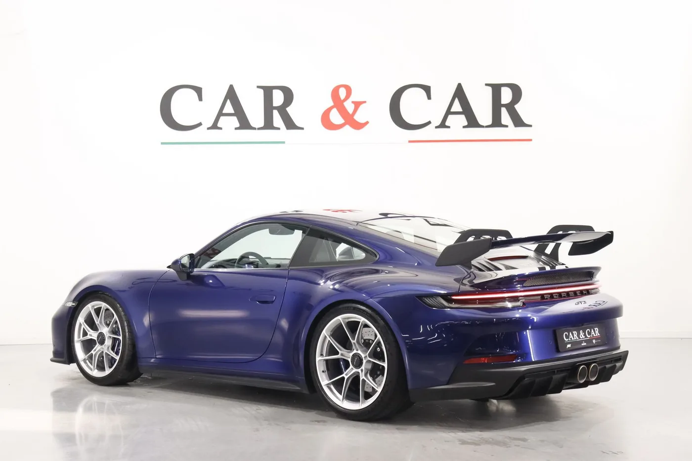 2021 Porsche 911 GT3 proposée par un spécialiste de la supercar à Zibido San Giacomo, Italie, photo 2 sur 18