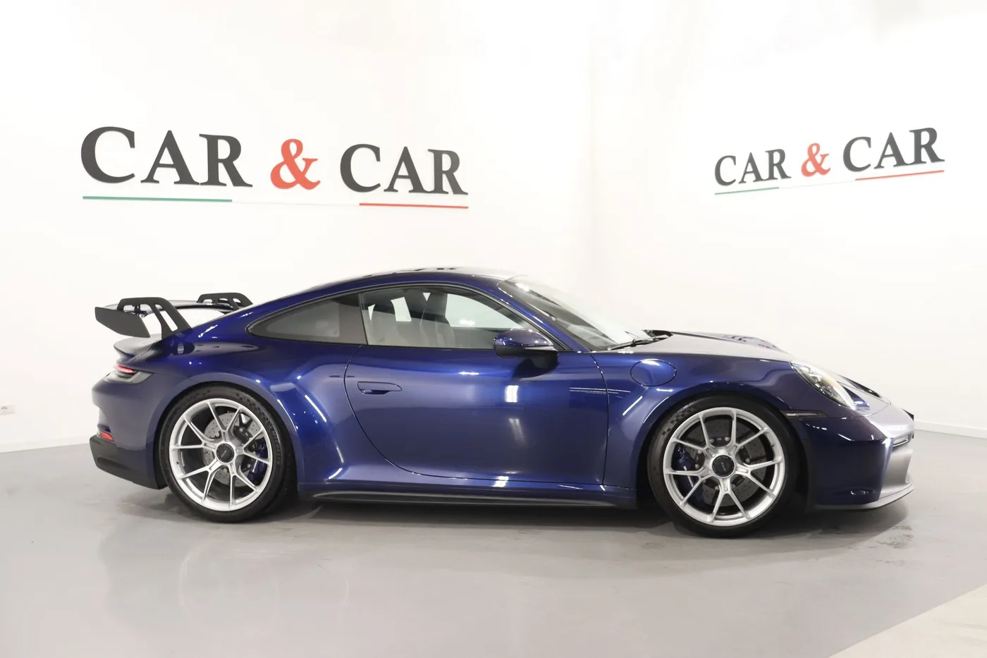 2021 Porsche 911 GT3 proposée par un spécialiste de la supercar à Zibido San Giacomo, Italie, photo 5 sur 18