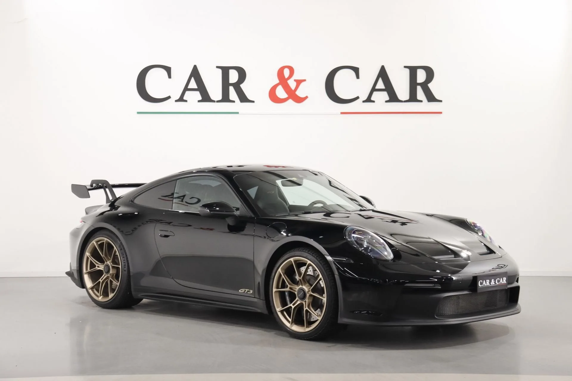 2021 Porsche 911 GT3 offered by a supercar dealer in Zibido San Giacomo, Italy, main photo