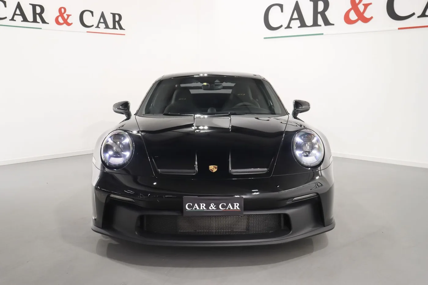2021 Porsche 911 GT3 proposée par un spécialiste de la supercar à Zibido San Giacomo, Italie, photo 3 sur 17
