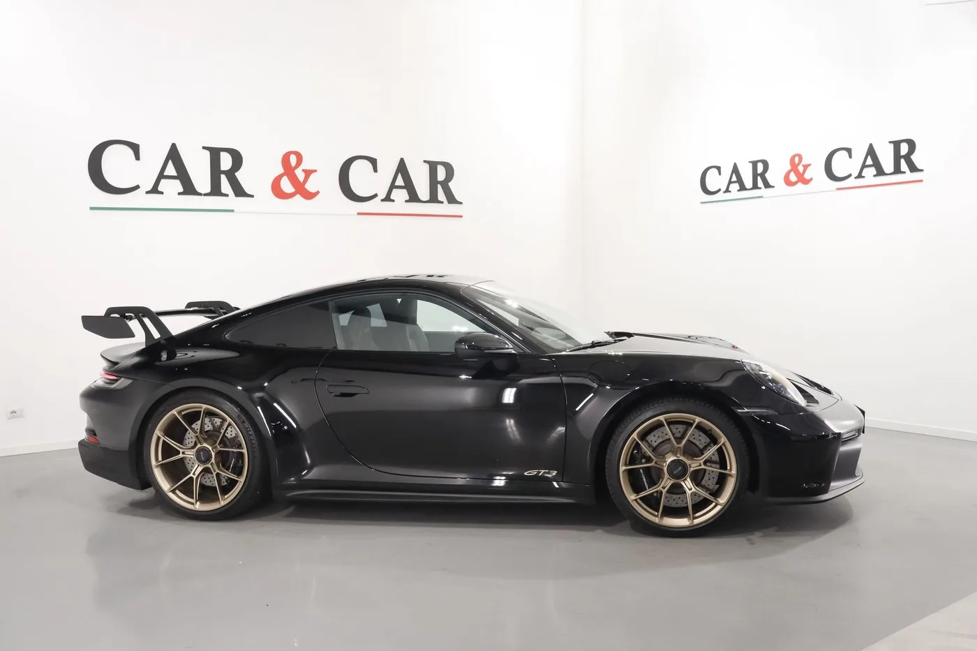 2021 Porsche 911 GT3 proposée par un spécialiste de la supercar à Zibido San Giacomo, Italie, photo 5 sur 17
