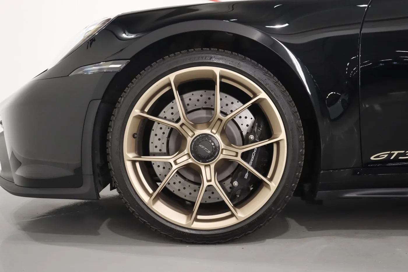2021 Porsche 911 GT3 proposée par un spécialiste de la supercar à Zibido San Giacomo, Italie, photo 7 sur 17