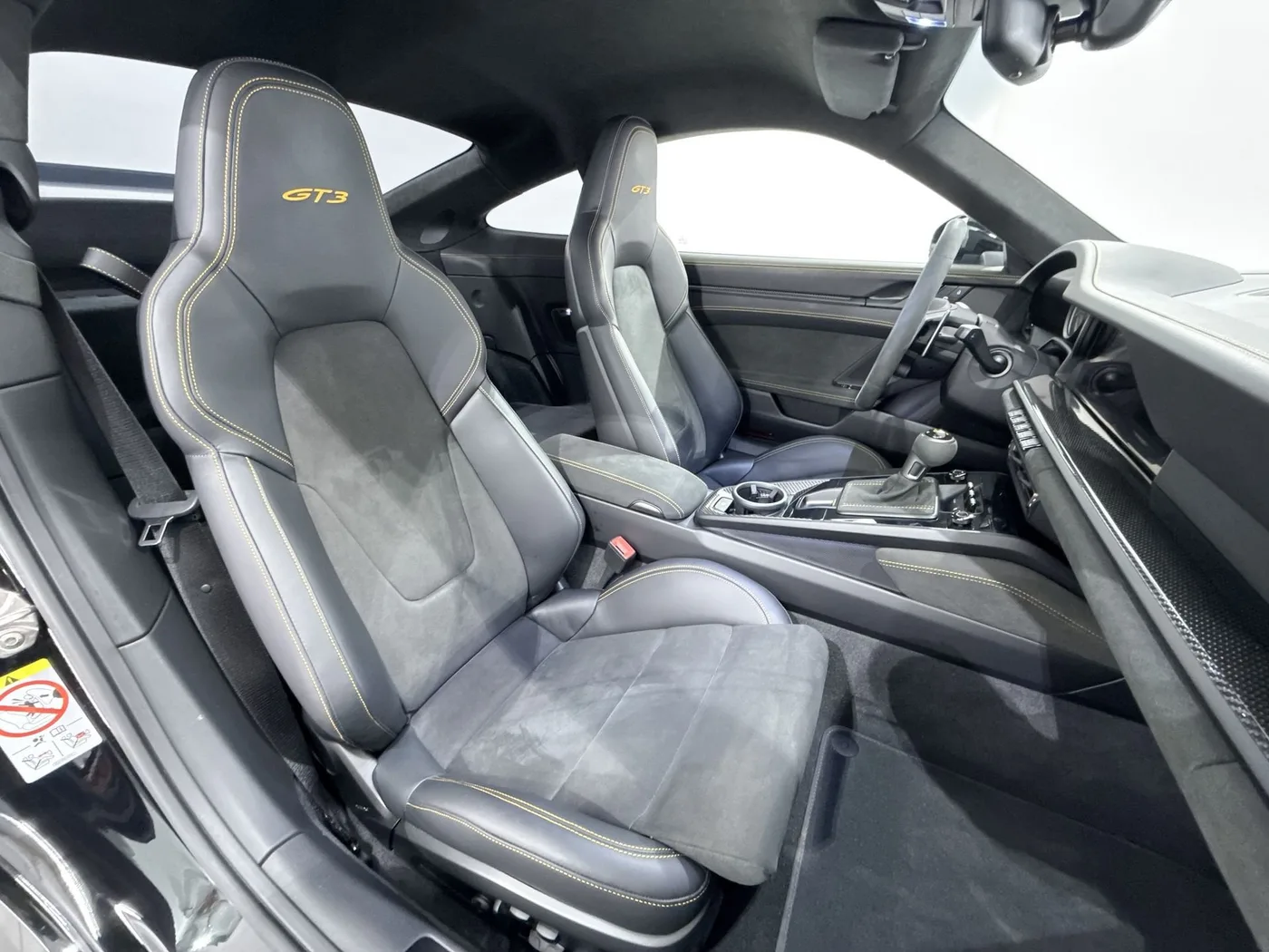 2021 Porsche 911 GT3 proposée par un spécialiste de la supercar à Zibido San Giacomo, Italie, photo 14 sur 17