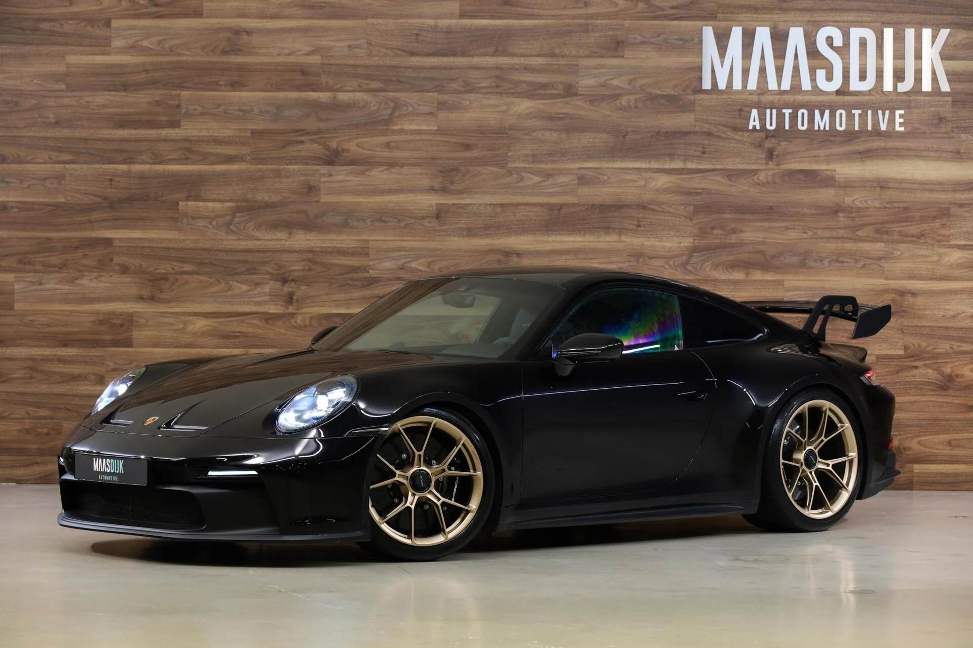2021 Porsche 911 GT3 proposée par un concessionnaire spécialisé à Werkendam, Pays-Bas, photo principale