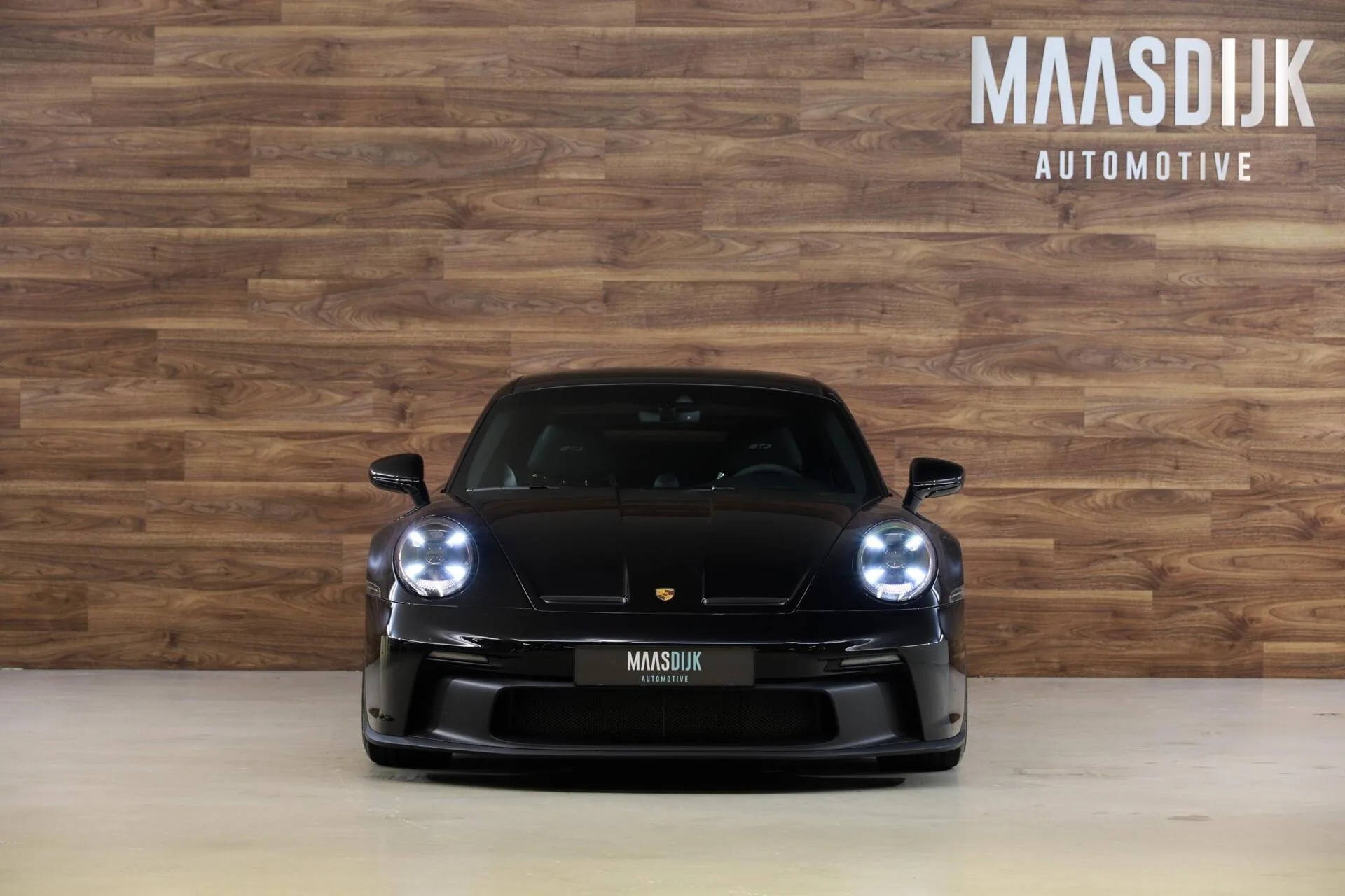 2021 Porsche 911 GT3, 2/30
