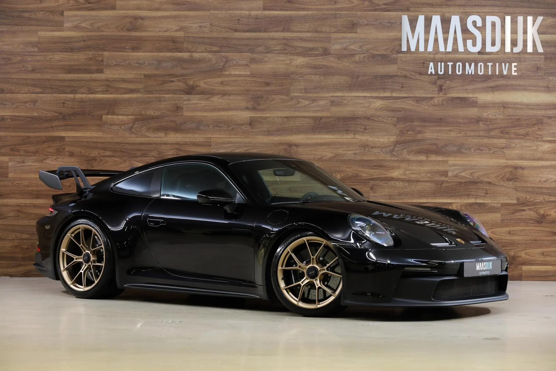 2021 Porsche 911 GT3, 4/30