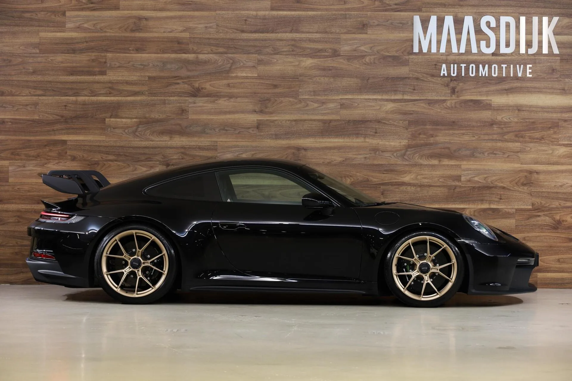 2021 Porsche 911 GT3, 5/30