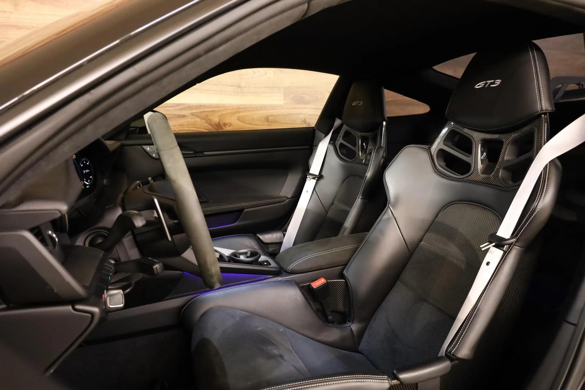 2021 Porsche 911 GT3, 6/30