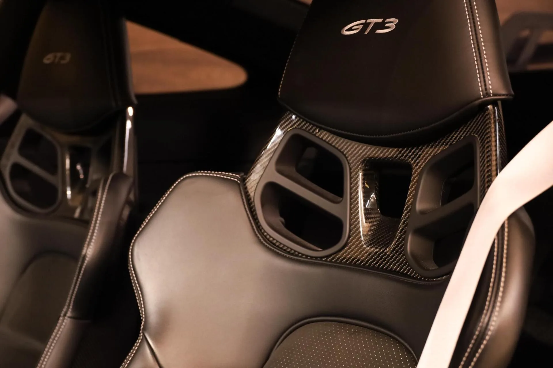 2021 Porsche 911 GT3, 7/30