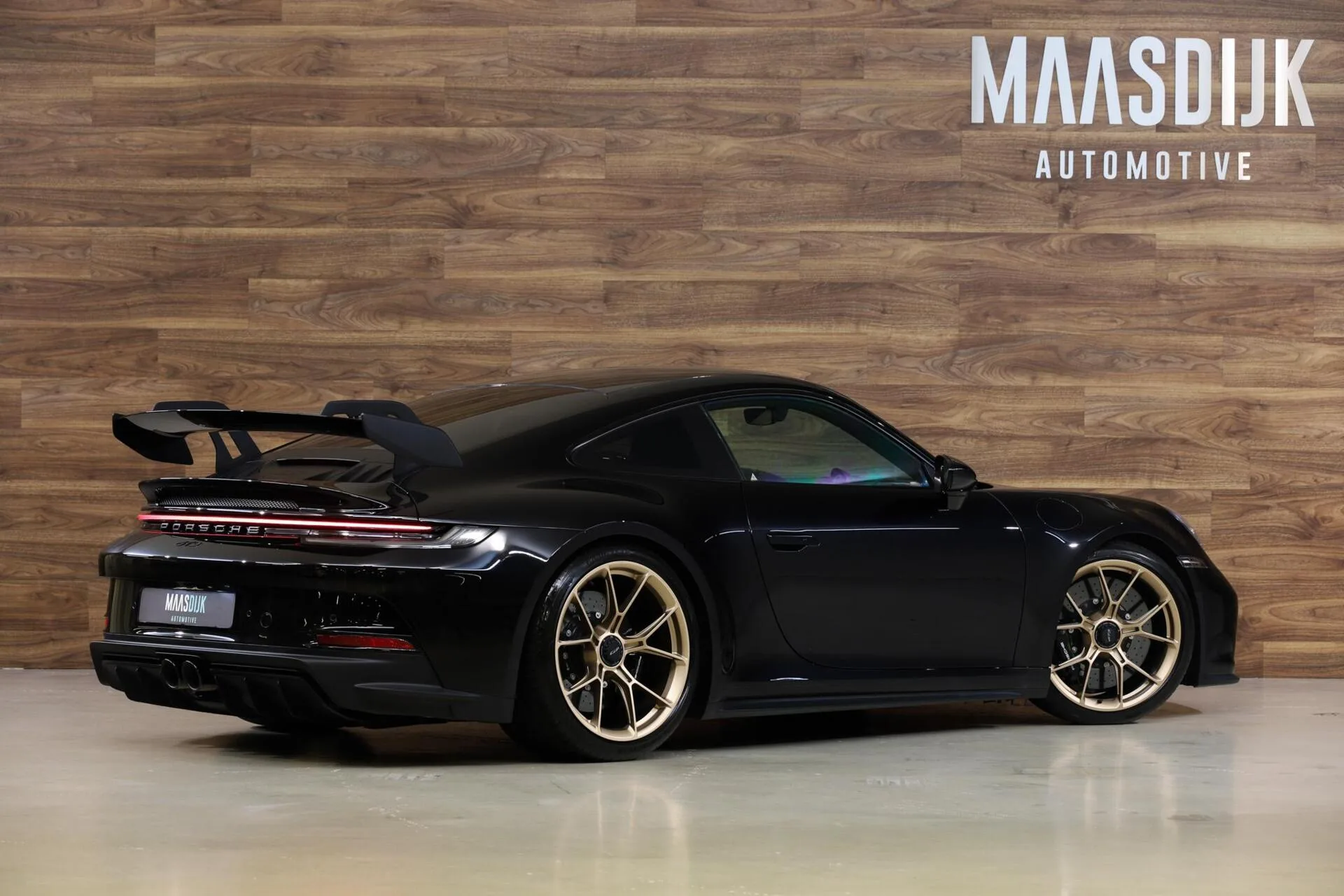 2021 Porsche 911 GT3, 8/30