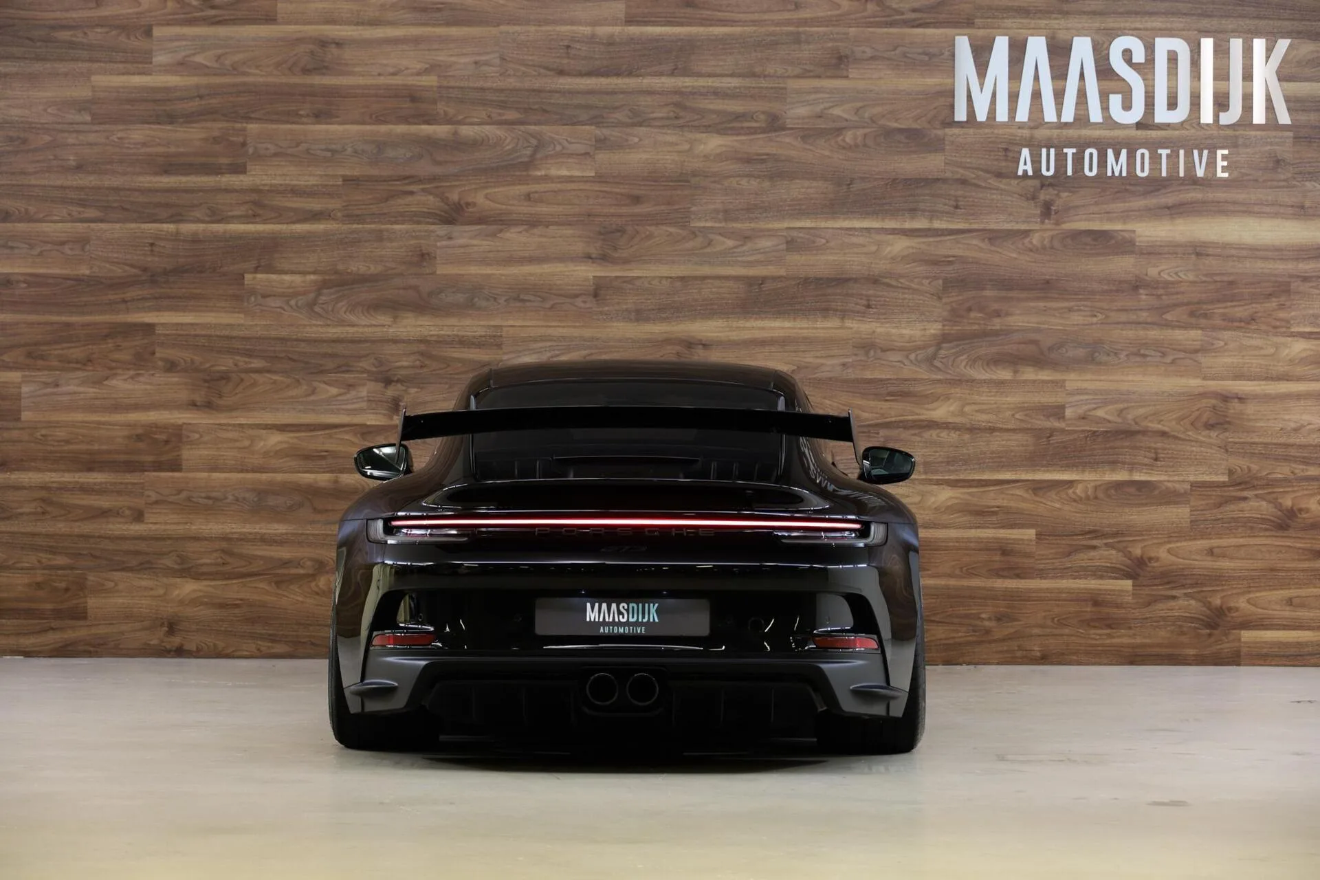 2021 Porsche 911 GT3, 9/30