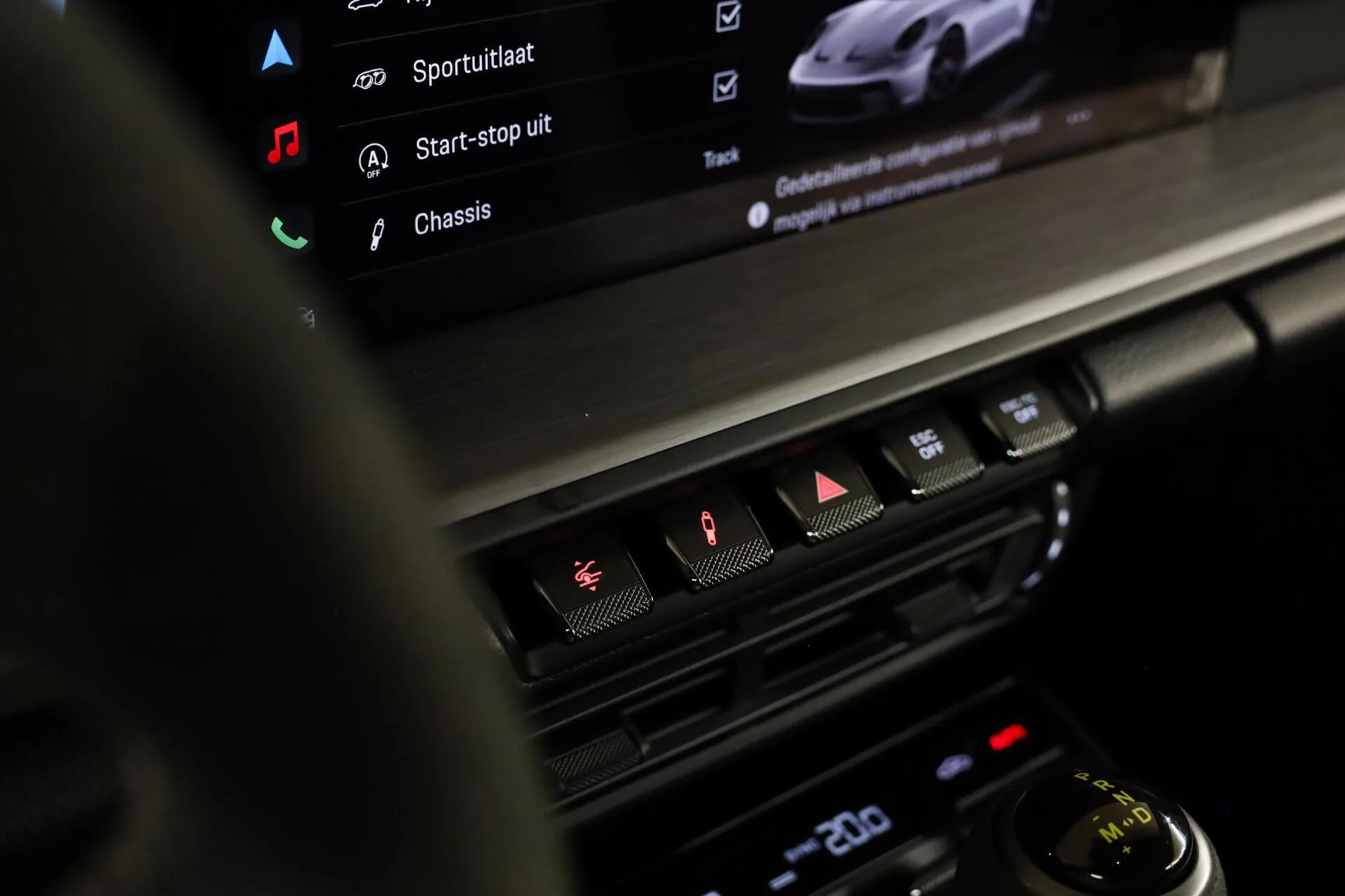 2021 Porsche 911 GT3, 10/30