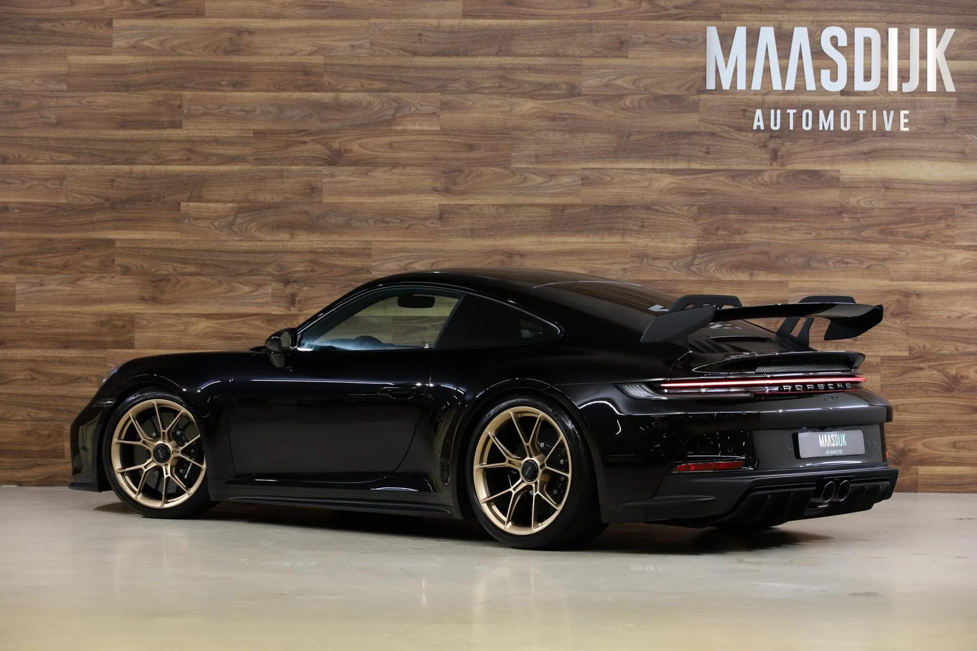 2021 Porsche 911 GT3, 12/30