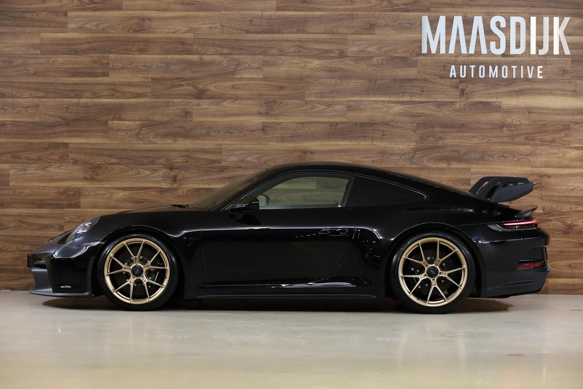 2021 Porsche 911 GT3, 13/30