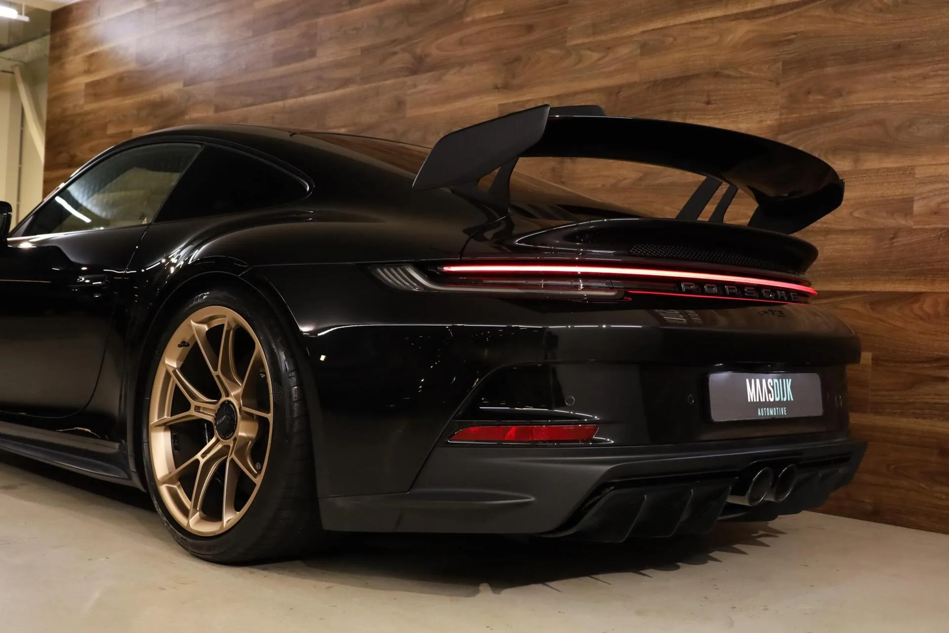 2021 Porsche 911 GT3, 19/30