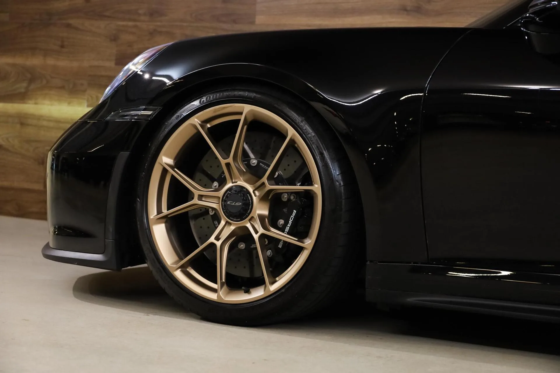 2021 Porsche 911 GT3, 23/30