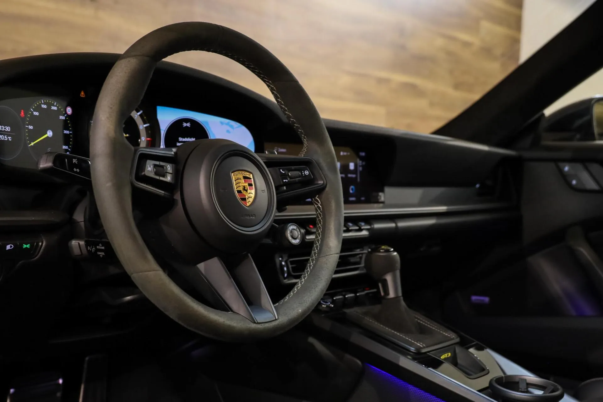 2021 Porsche 911 GT3, 24/30