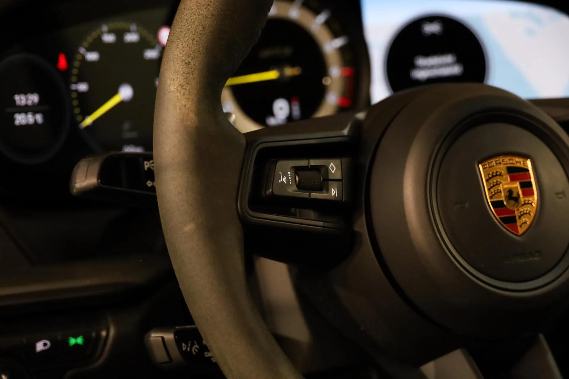 2021 Porsche 911 GT3, 27/30
