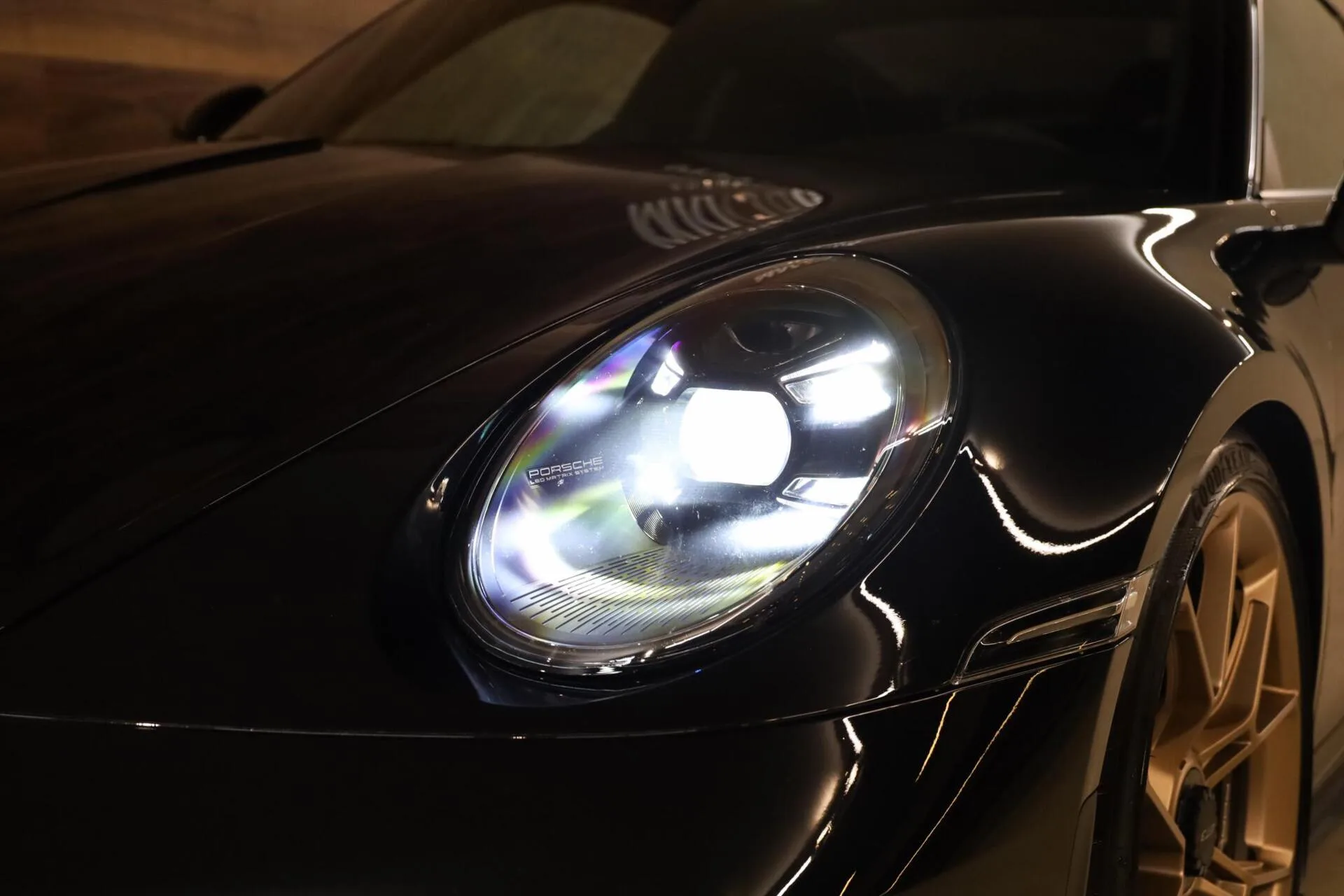 2021 Porsche 911 GT3, 29/30