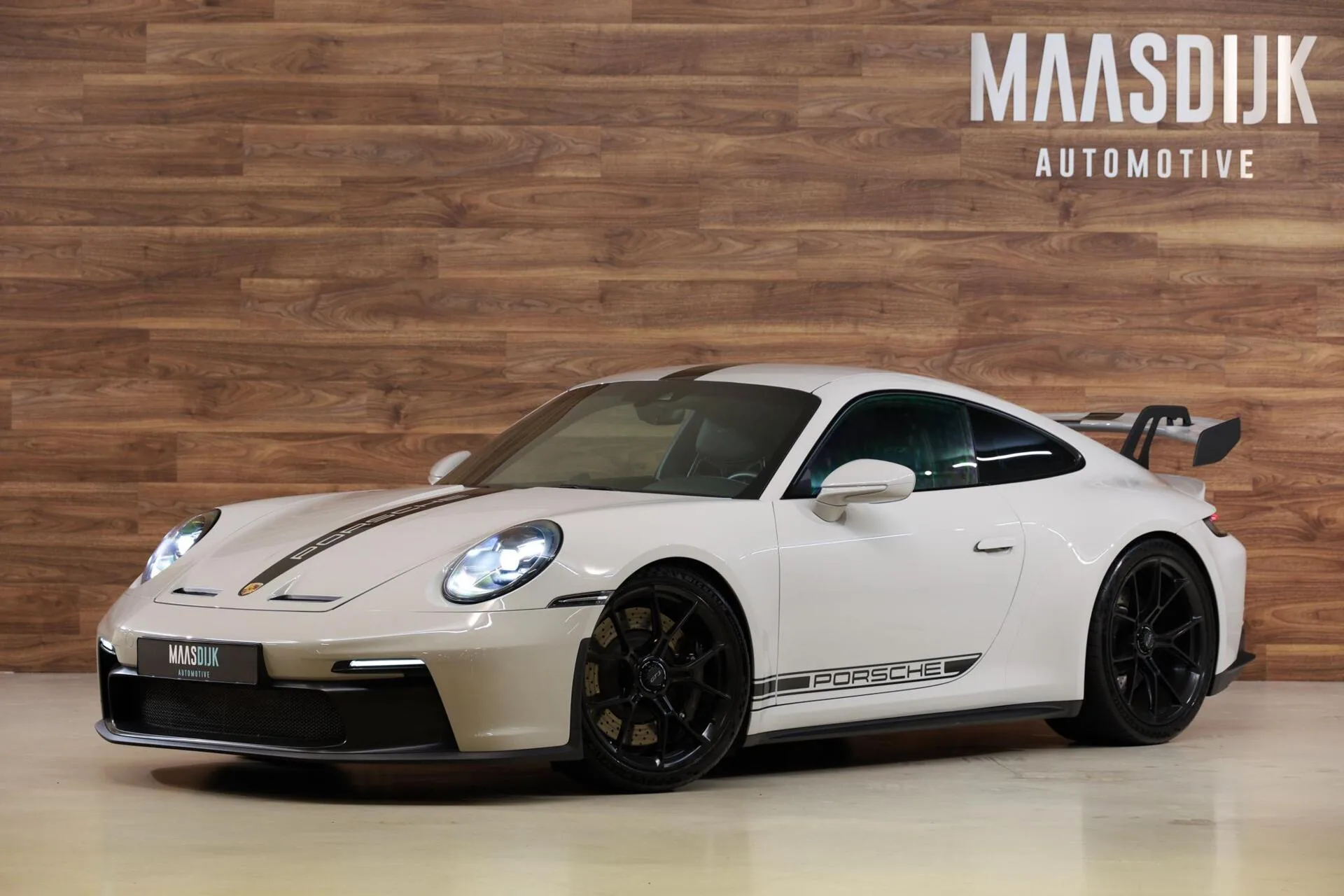2021 Porsche 911 GT3 offered by a specialist dealer in Werkendam, Netherlands, main photo