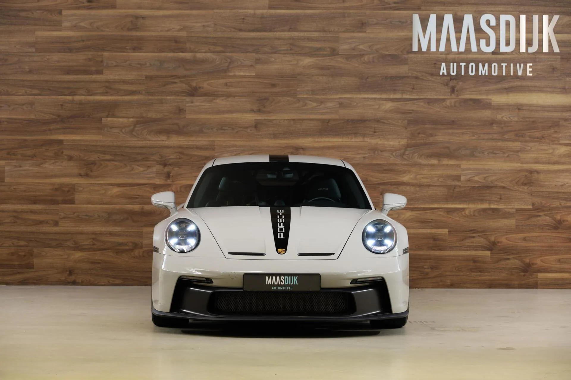 2021 Porsche 911 GT3, 2/30