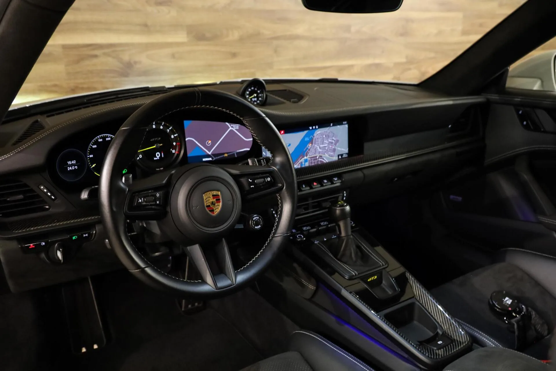 2021 Porsche 911 GT3, 3/30