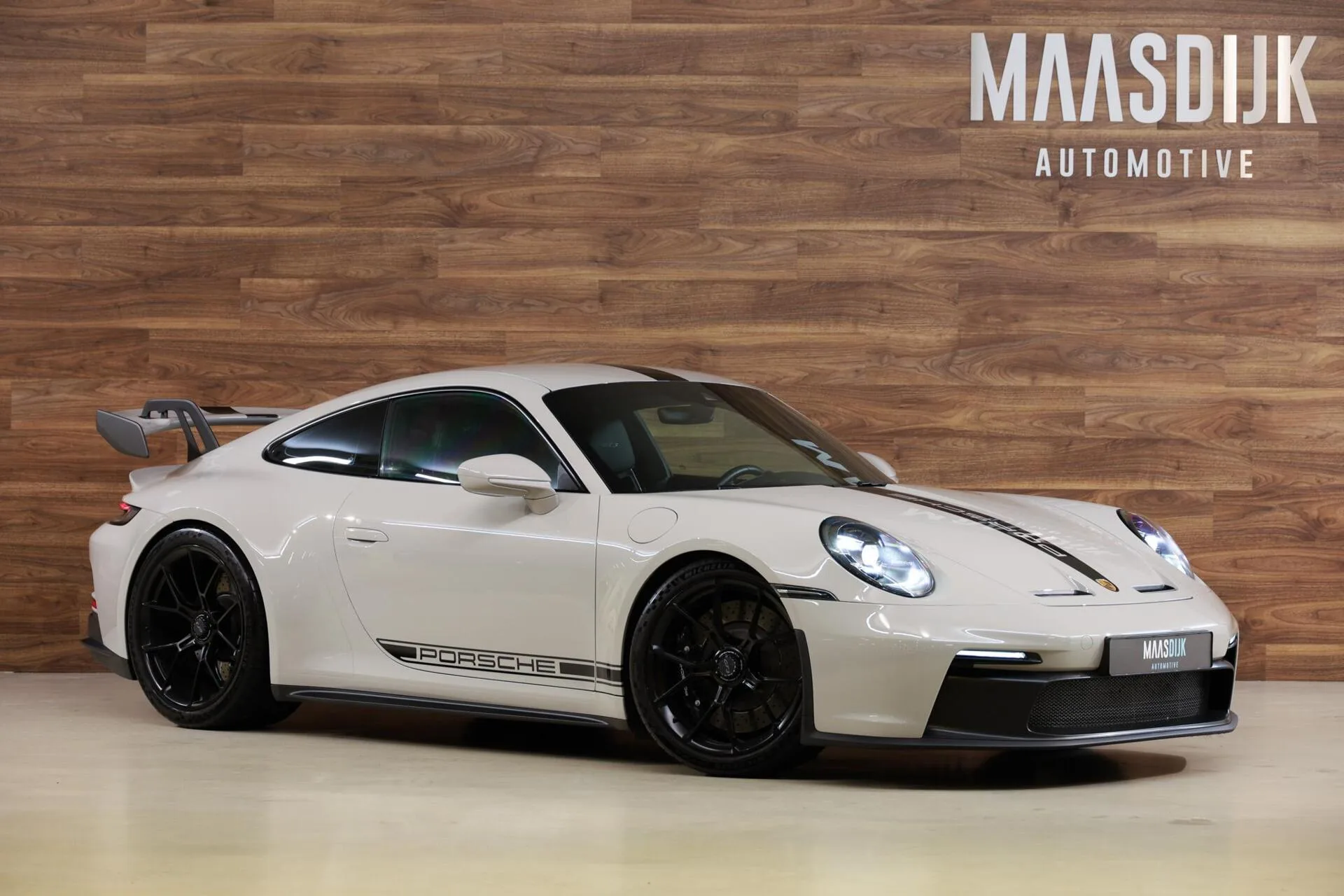 2021 Porsche 911 GT3, 4/30
