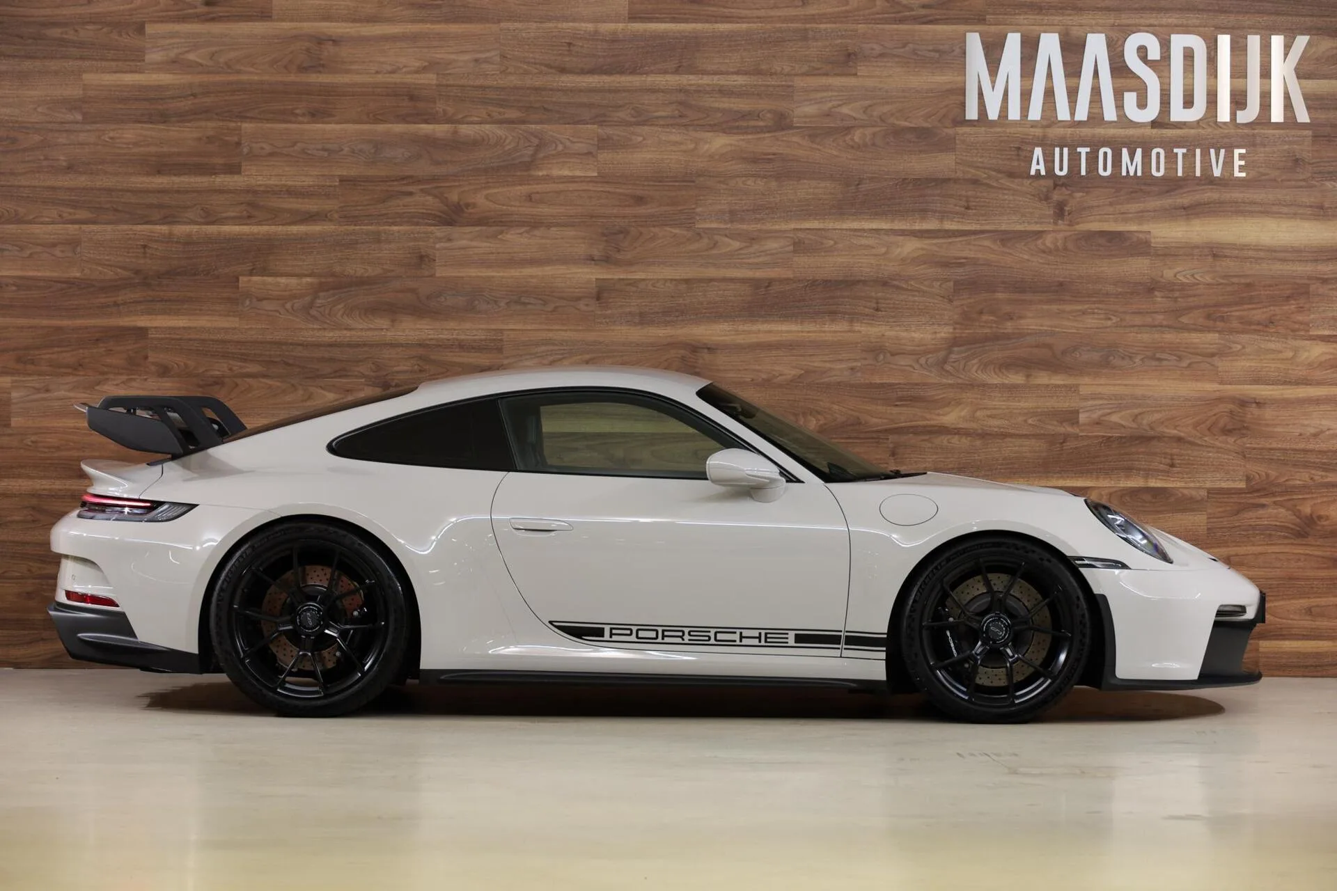 2021 Porsche 911 GT3, 5/30