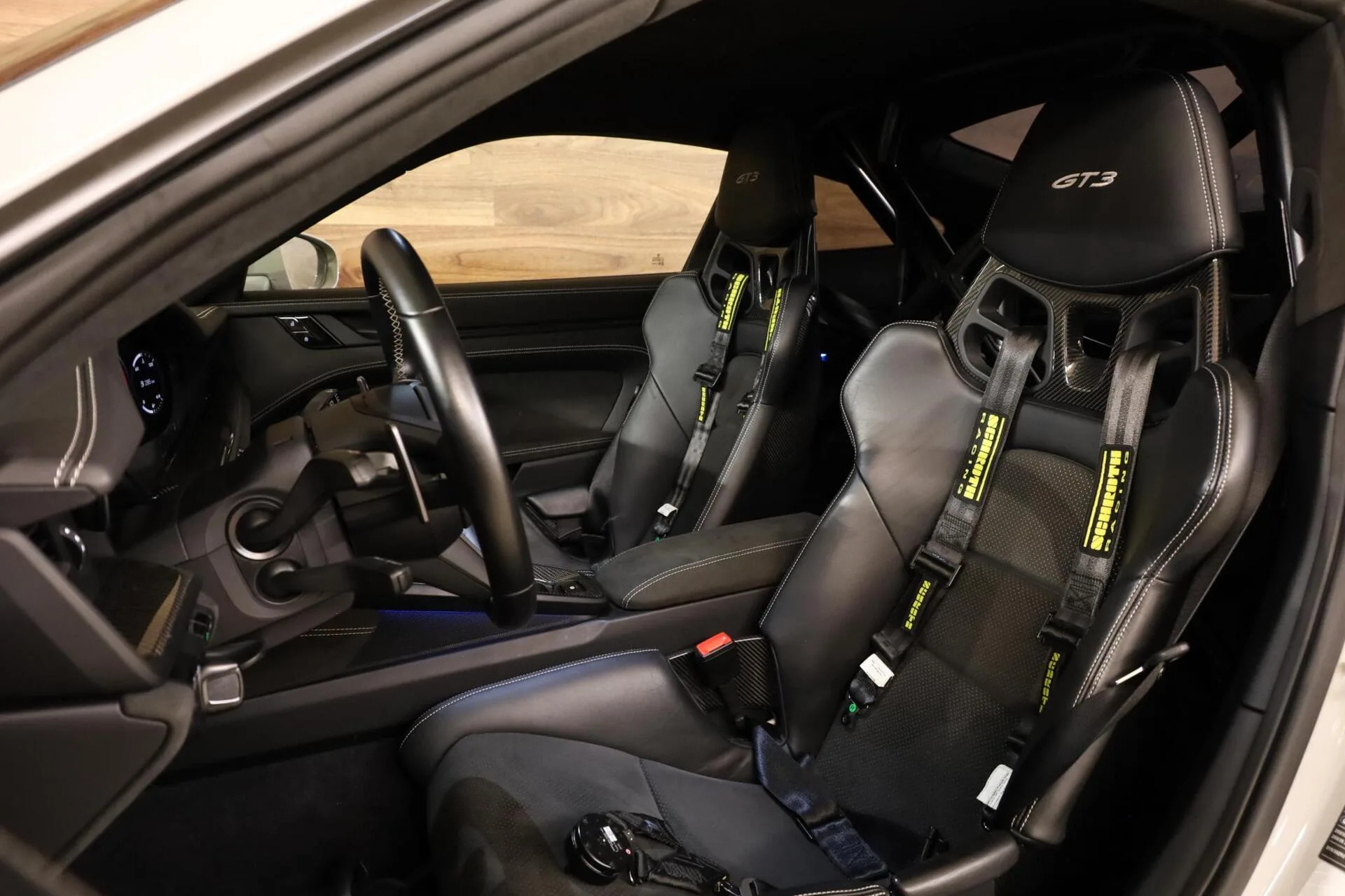 2021 Porsche 911 GT3, 6/30