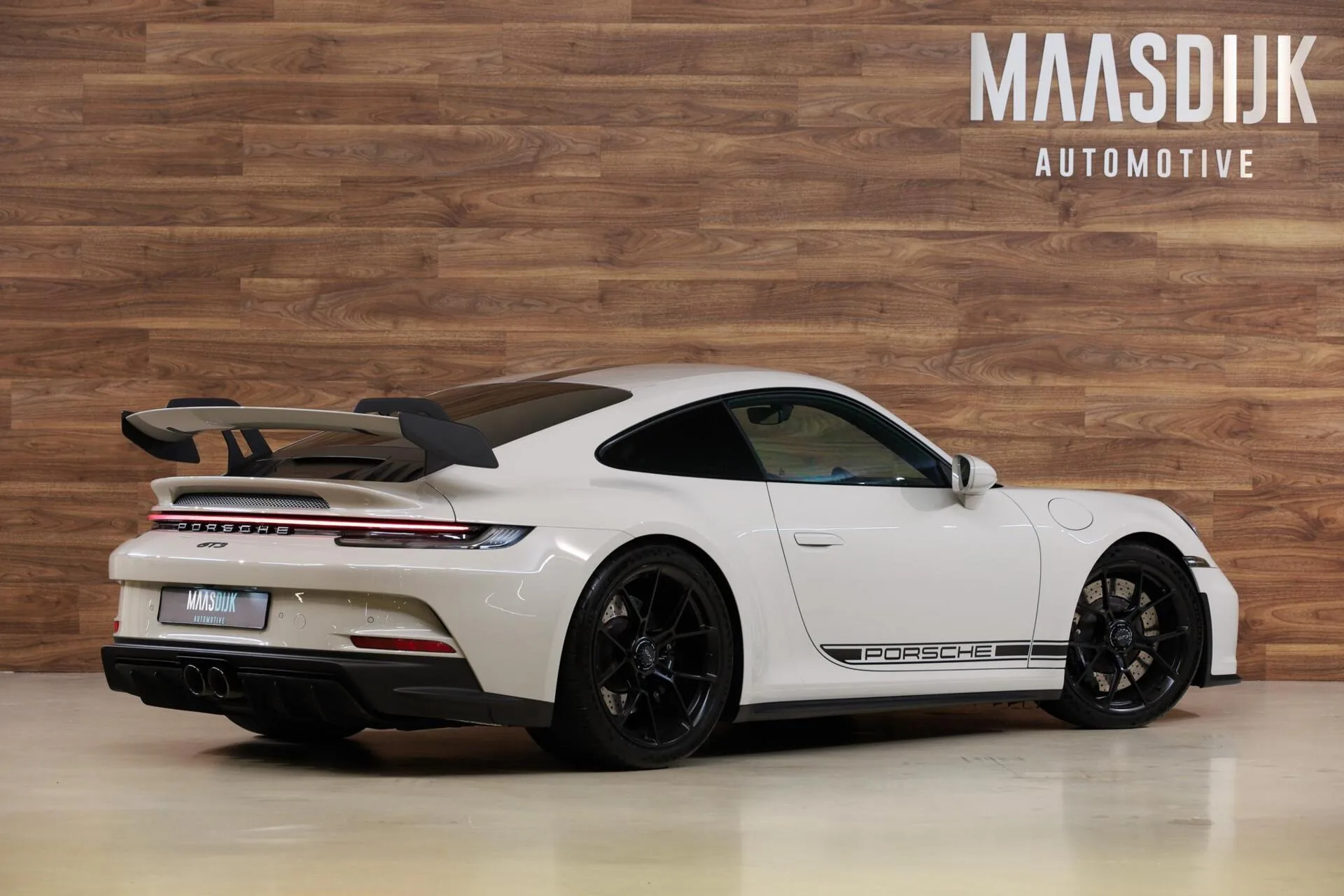 2021 Porsche 911 GT3, 7/30