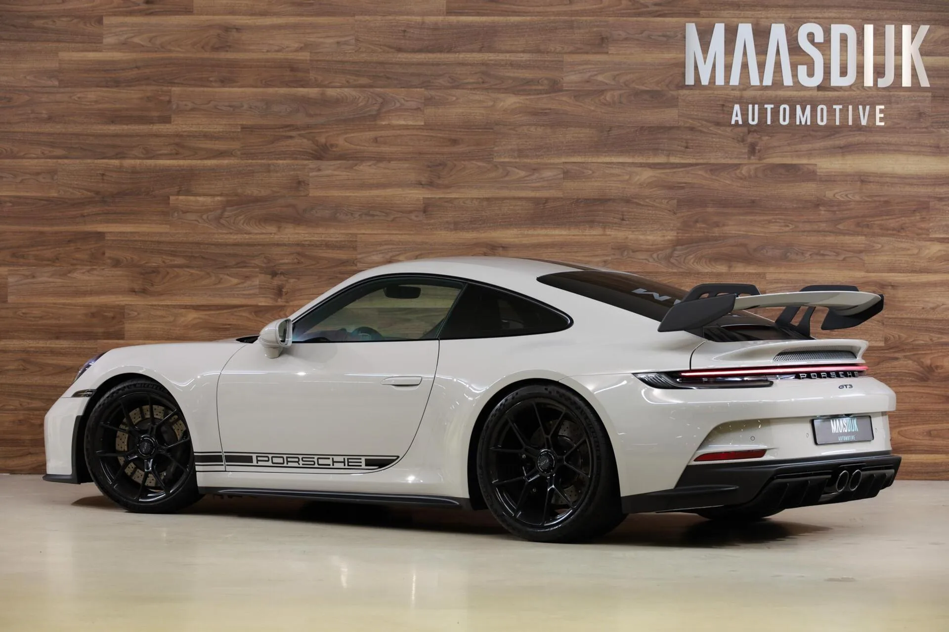 2021 Porsche 911 GT3, 11/30