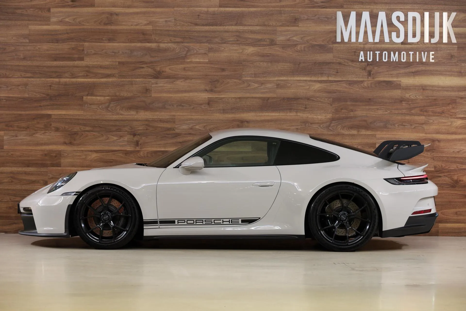 2021 Porsche 911 GT3, 12/30