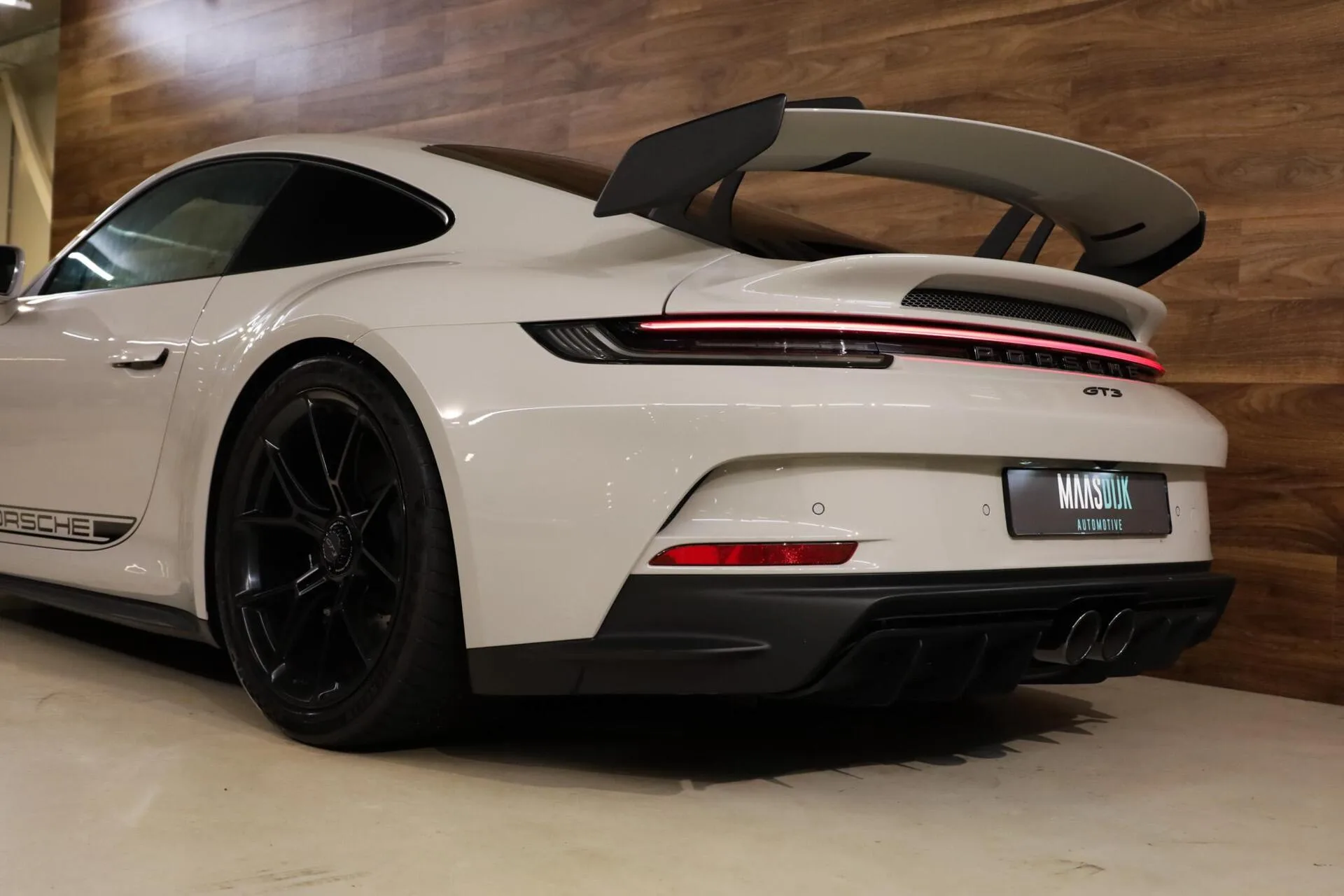 2021 Porsche 911 GT3, 16/30