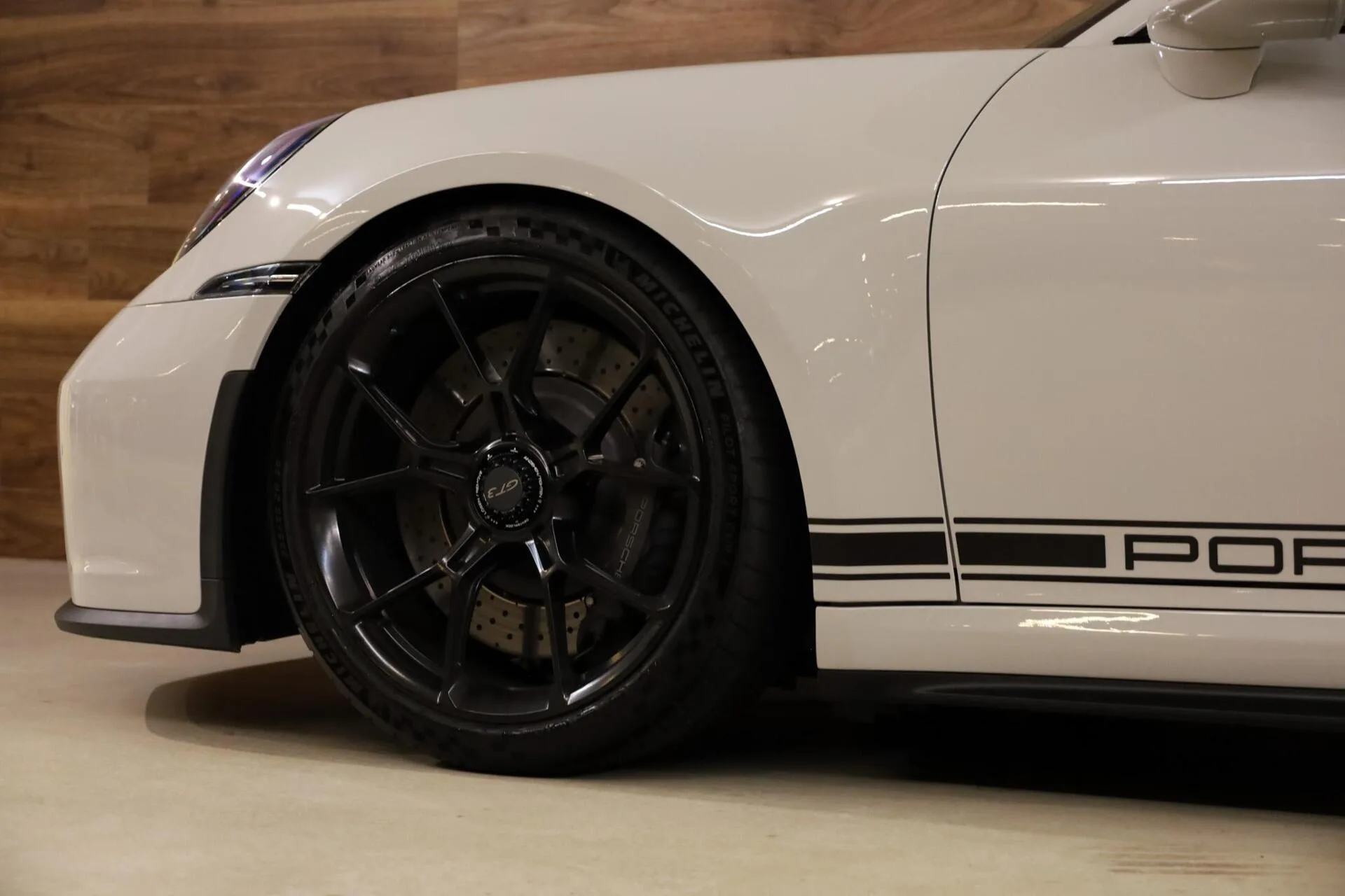 2021 Porsche 911 GT3, 20/30