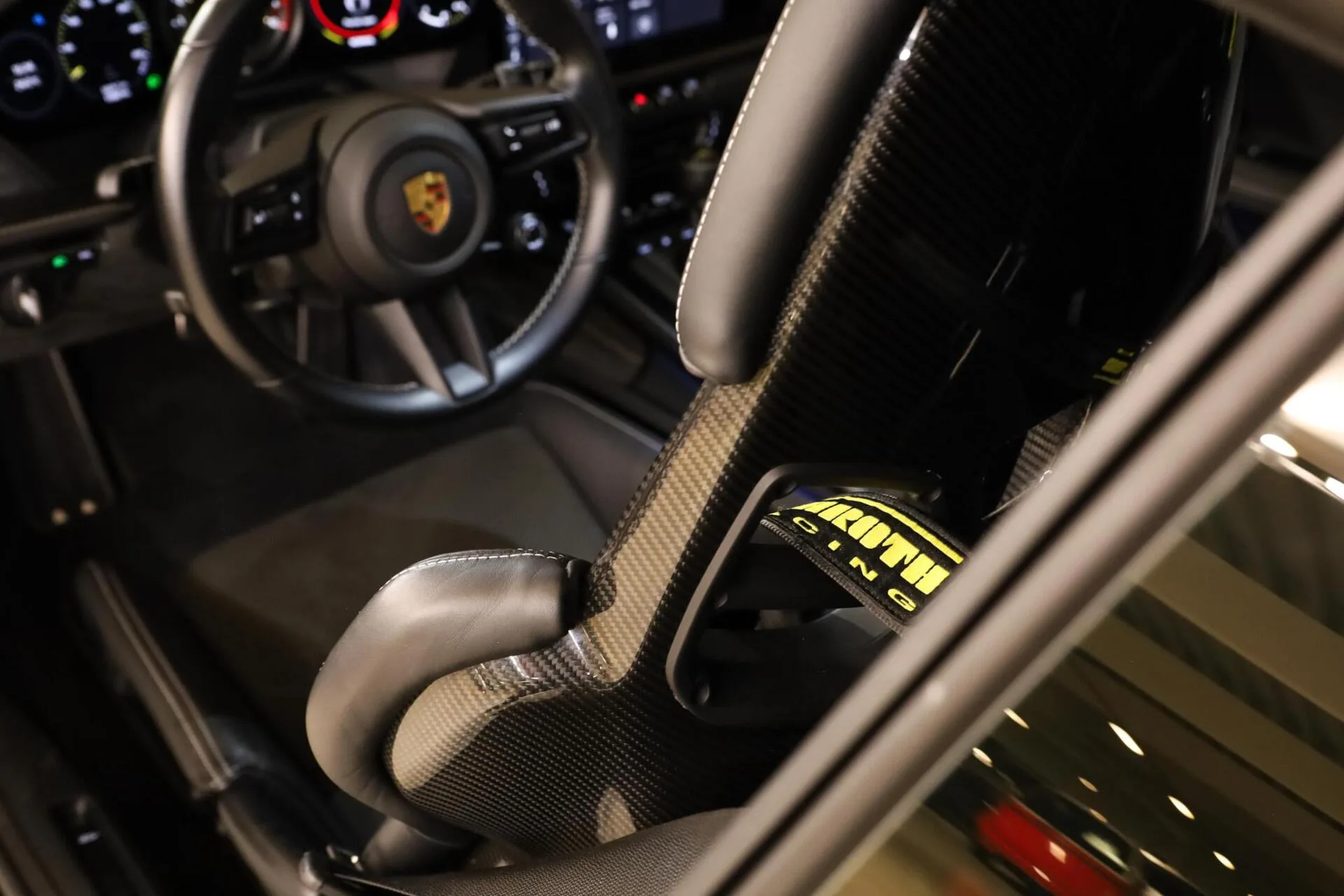 2021 Porsche 911 GT3, 22/30